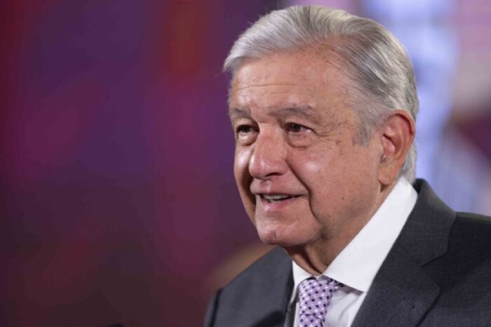 No quieren la transformación: AMLO sobre marcha del INE