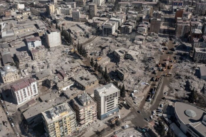 Se reporta otro terremoto en Turquía y la cifra ya asciende a 50 mil muertos