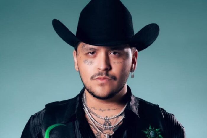 Christian Nodal llega a Tampico en el "Foraji2 Tour": boletos ya están a la venta