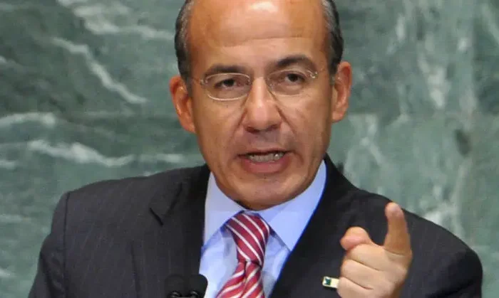 Tras veredicto a García Luna, Felipe Calderón dice que él jamás pactó con criminales￼