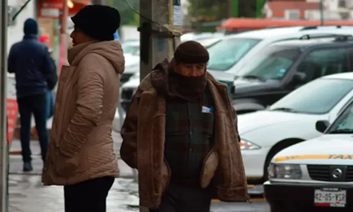 Da tregua el frío… pero volverá el fin￼