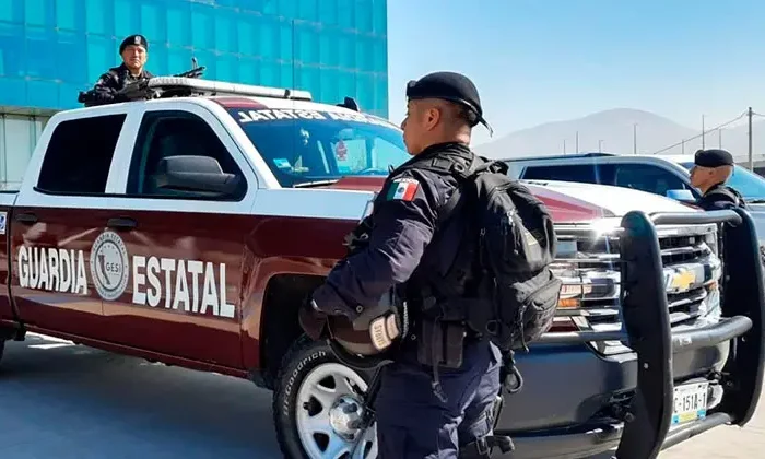 Buscan elementos para la Fuerza de Reacción