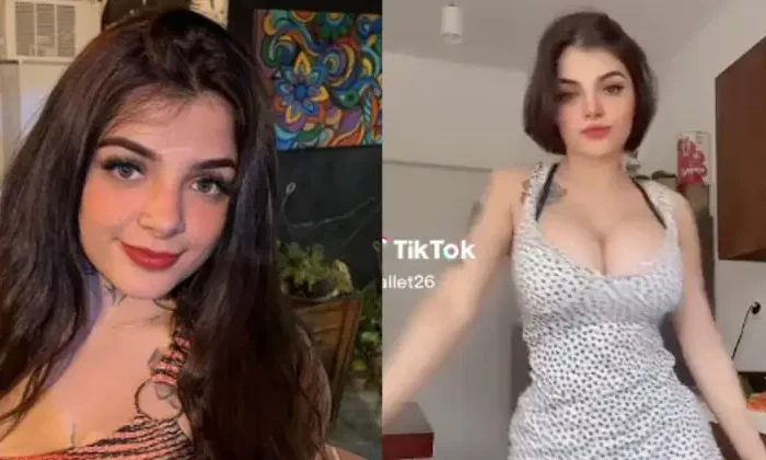 Fans descubren a la doble de Karely Ruiz en TikTok￼