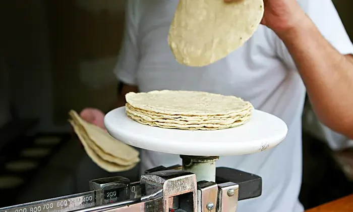 En Victoria durante marzo el Kilo de tortillas podría costar $27 pesos￼