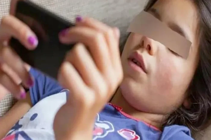 Niña de 10 años apuñala a su mamá por quitarle el celular en Jalisco￼