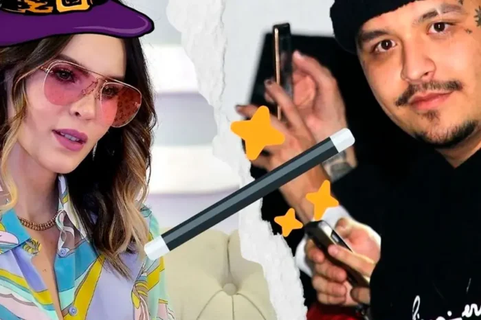 Aseguran que Belinda embruja a sus novios para sacarles dinero