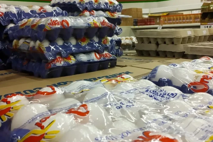 Hasta $120 pesos podría llegar la tapa de huevo