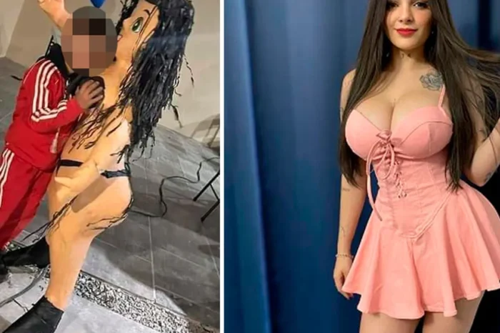 Karely Ruiz explota contra críticas por niño que hizo fiesta temática de ella￼