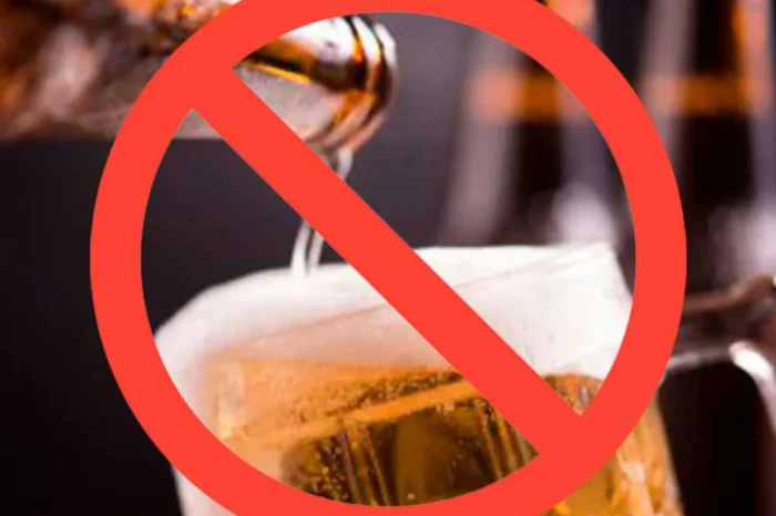 ¡Prepárate! Este fin de semana hay ley seca por elecciones