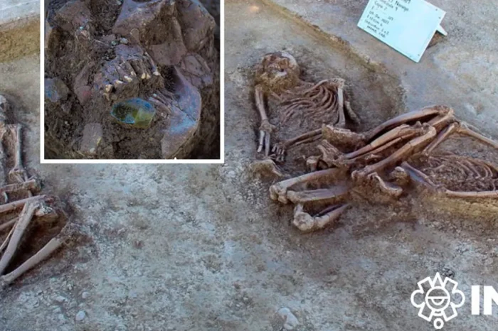 Realizan hallazgo arqueológico en medio de construcción de carretera en Tamaulipas