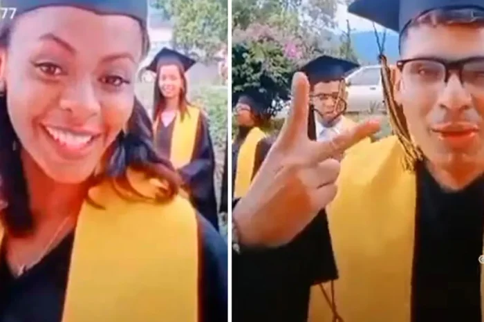 Joven graduado dice que no aprendió nada y universidad le revoca su título