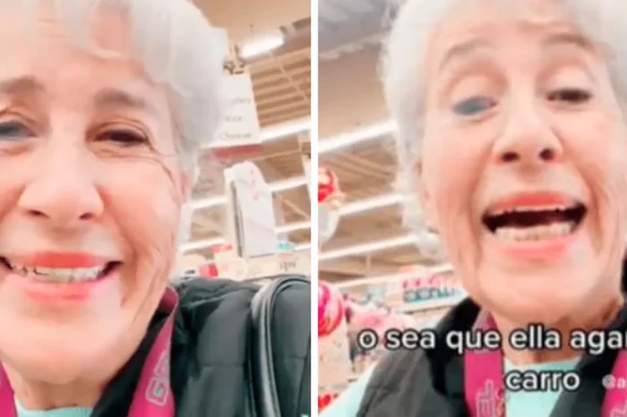 Abuelita se divorcia tras años de matrimonio y asegura ser más feliz que nunca