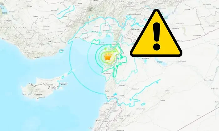 Nuevo terremoto sacudió a Turquía este lunes￼