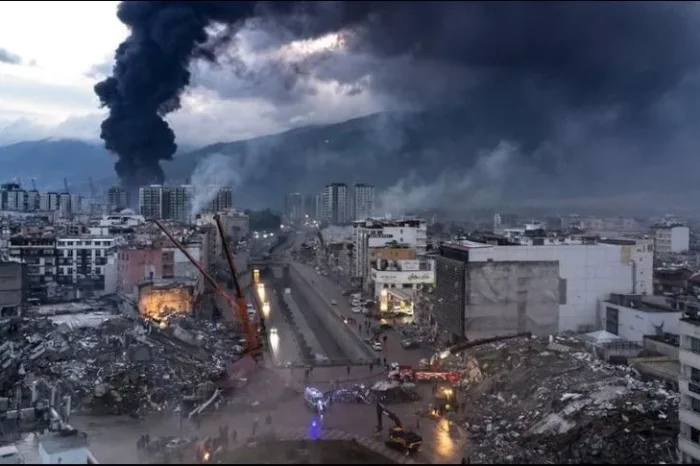 Muertos en Siria y Turquía superan los 11 mil, en medio de críticas por lenta respuesta