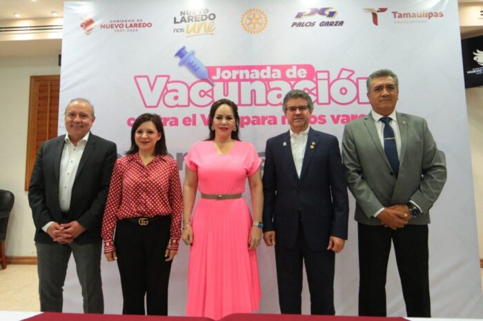 VACUNARÁN A NIÑOS Y JÓVENES CONTRA EL PAPILOMA