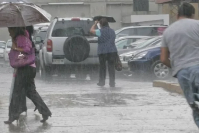 Se pronostican lluvias aisladas para esta semana en Tamaulipas