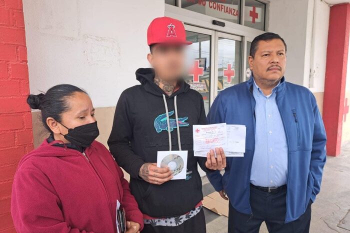 Militares golpean a empleado por sus tatuajes