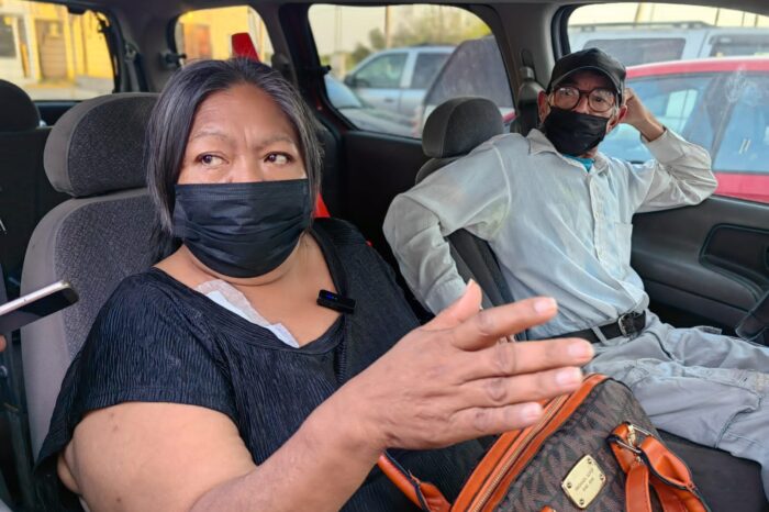 PRESENTAN DENUNCIA EN CONTEA DE SEDENA POR DAÑOS MATERIALES Y FÍSICOS