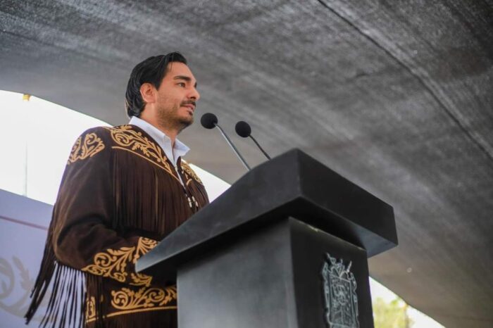 <em>Presidió Carlos Peña Ortiz festejos del 274 Aniversario de la Fundación de Reynosa</em>