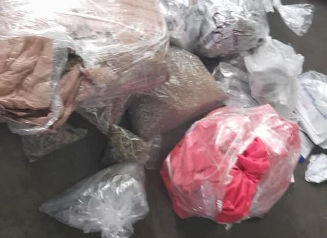 Catean penal de Ciudad Victoria; decomisan armas, marihuana y teléfonos celulares