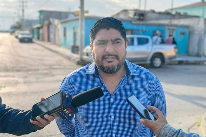 LLEGA FGR A REALIZAR INVESTIGACIONES EN EL LUGAR DONDE LA SEDENA ASESINÓ A CINCO JOVENES