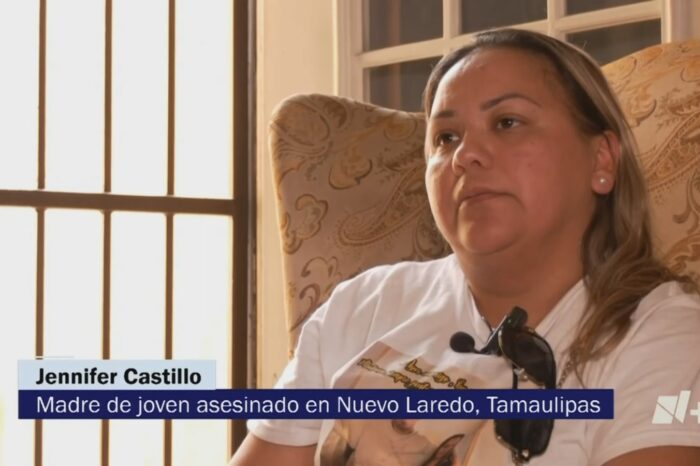 Iba a ser padre, uno de los jóvenes ejecutados por militares en Nuevo Laredo.