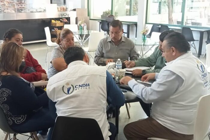 Recomendación 95VG de la CNDH a complacencia de la SEDENA