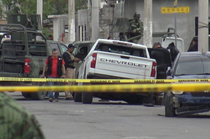 Capitan identifica a 4 militares que dispararon a jóvenes en Nuevo Laredo