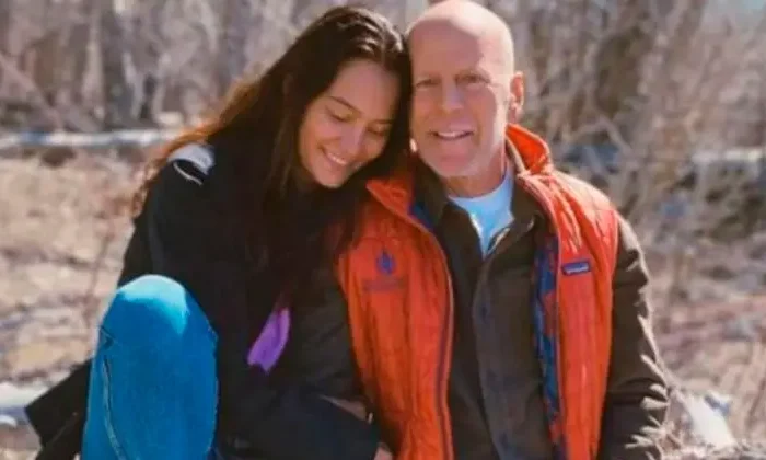 Filtran primer video de Bruce Willis tras diagnóstico de demencia frontotemporal