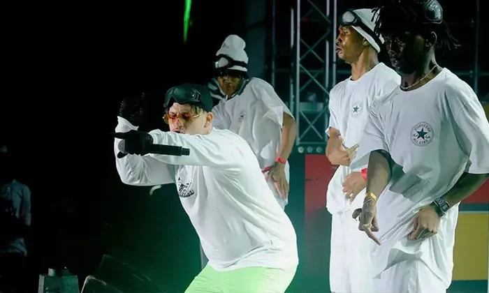 Muere el rapero Costa Tich tras desmayarse en concierto