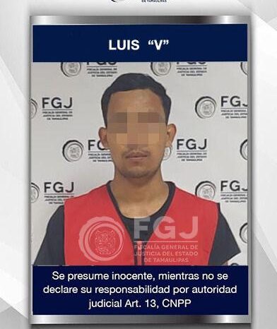 PRESENTA FGJ DE TAMAULIPAS A 6 DETENIDOS POR SECUESTRO Y ASESINATO DE ESTADOUNIDENSES EN MATAMOROS