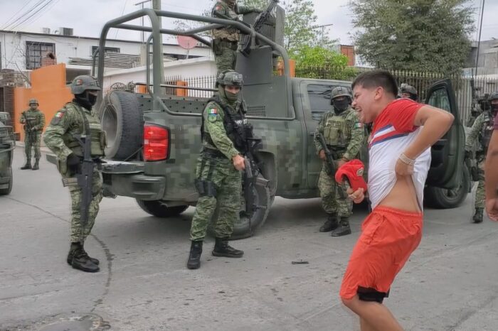CNDH emite recomendación por asesinato de 5 jóvenes en Nuevo Laredo por militares; omite indagar cadena de mando