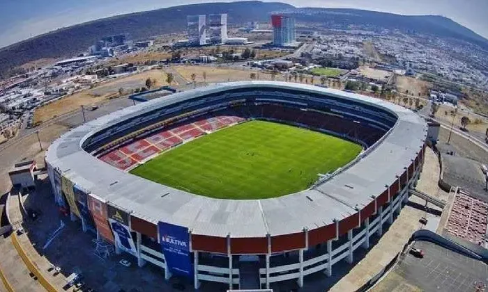 Termina sanción al estadio de Querétaro; ya podrá contar con público￼