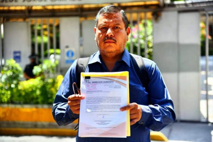 Raymundo Ramos alerta del grave peligro al que lo expone AMLO al criminalizarlo