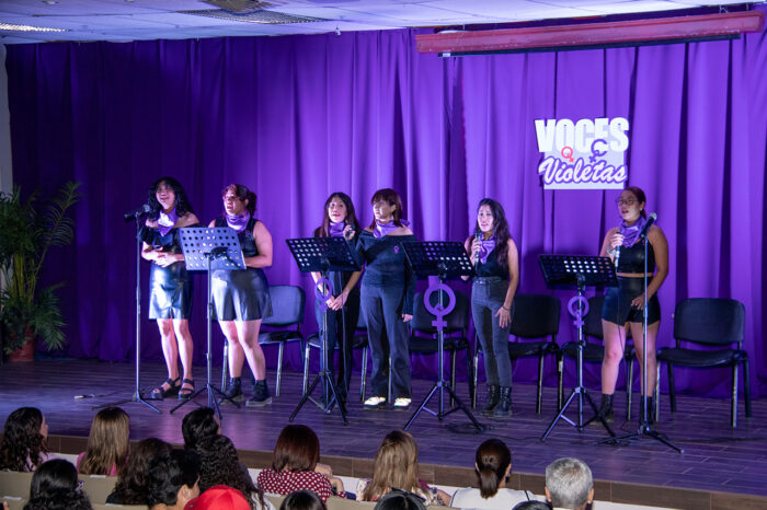 Visibiliza UAT la participación de la mujer en el arte y la cultura