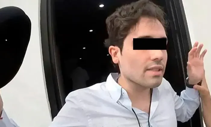 Ovidio Guzmán comparece ante juez por solicitud de extradición de Estados Unidos