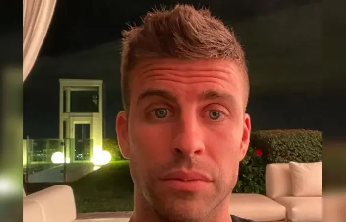 Piqué lanza fuerte mensaje tras polémica con Shakira￼