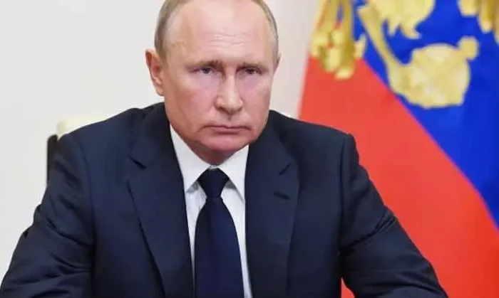 Tribunal Penal Internacional emite orden de arresto contra Vladimir Putin￼