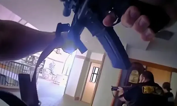 Video: Así abatió la Policía de Nashville a la autora de tiroteo en escuela