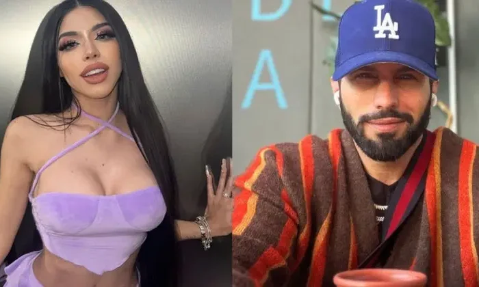 Poncho De Nigris critica polémica foto de Yeri Mua por el 8M￼