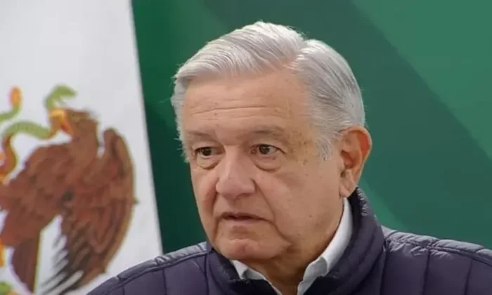 López Obrador lamenta la muerte de “Chabelo”: Mi hijo se despertaba para verlo￼