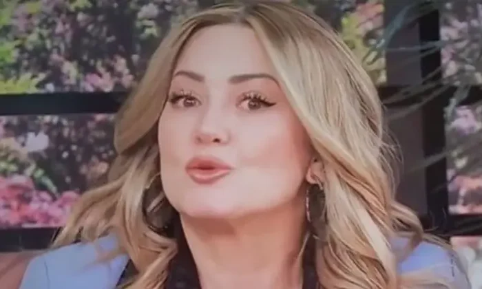 Andrea Legarreta prepara demanda contra Alfredo Adame