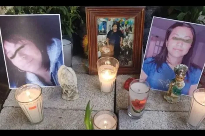 Angélica María, una mujer albañil, fue hallada sin vida; la sepultaron en obra donde trabajaba