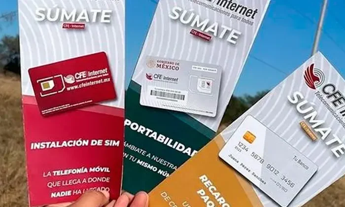 Ofrecen internet a “pesito” por día