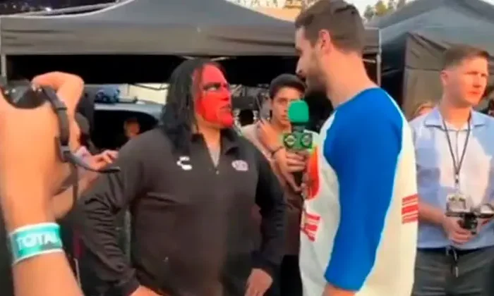 Esto respondió la Triple por el golpe que Chessman le dio a Adrián Marcelo￼