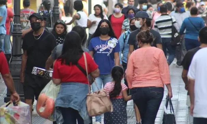 Surgen otros 66 contagios de COVID-19￼