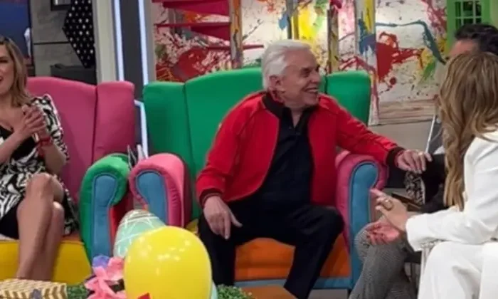 Enrique Guzmán lanza polémico comentario a Andrea Escalona, es señalado de acoso