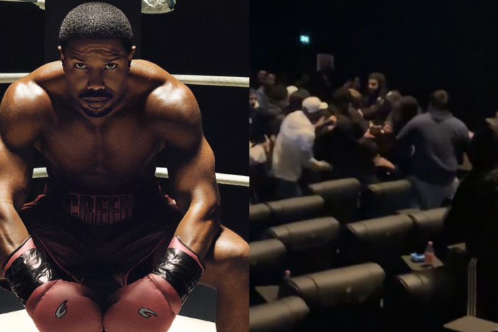 Creed III: Se desata pelea en función de la película