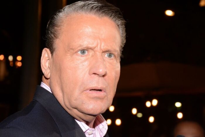 Cuando la gente me cae mal la investigo: Alfredo Adame a Andrea Legarreta