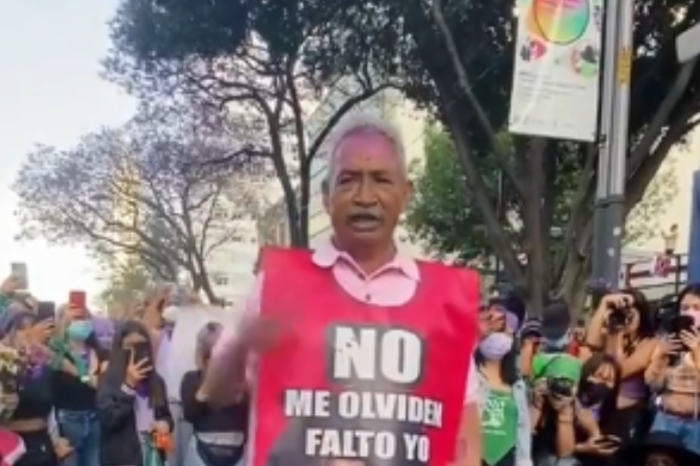 'No me olviden falto yo': José Luis Castillo tiene más de 10 años buscando a su hija